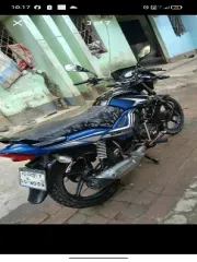 TVS Metro Plus 110